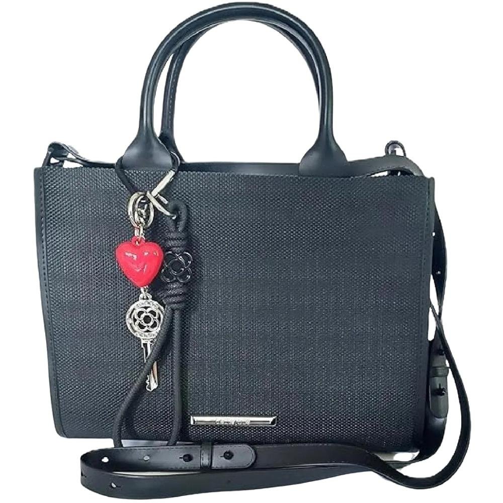 BOLSA PETITE JOLIE HANDBAG FEMININO PJ11353 Preto 2