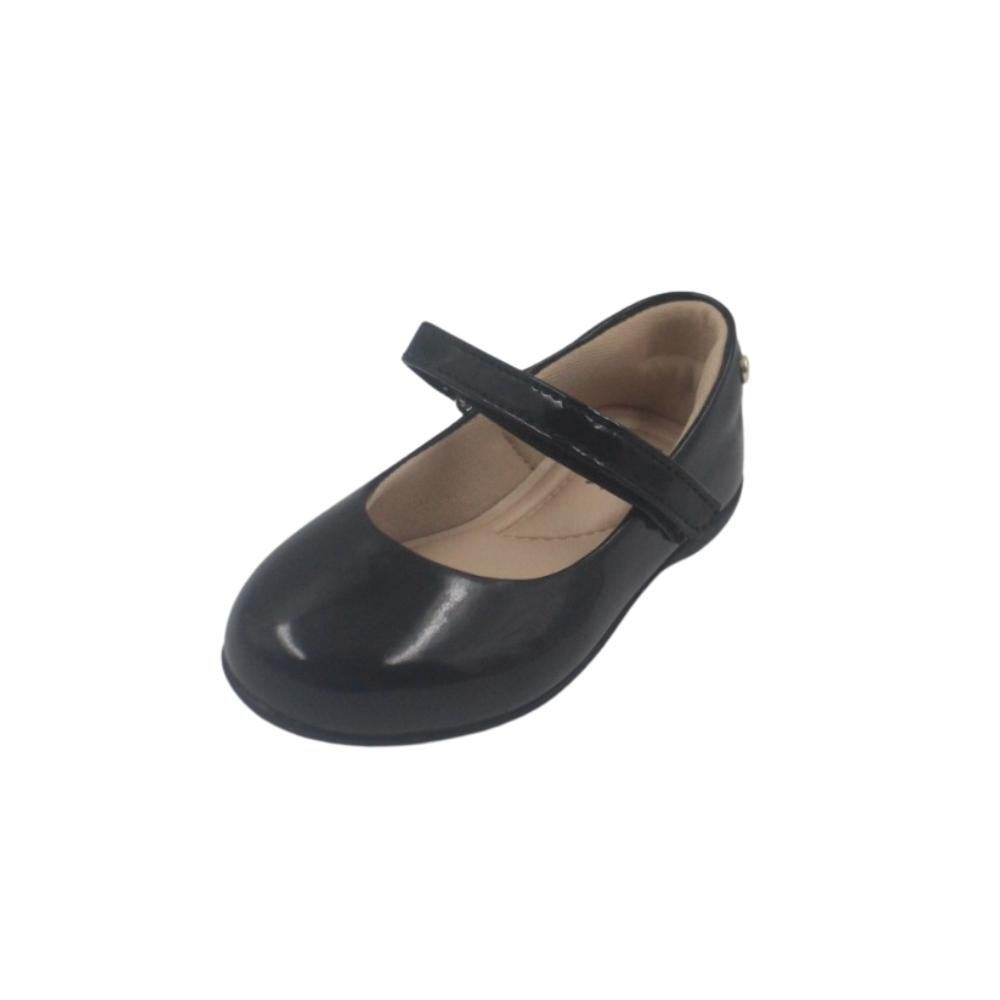 SAPATILHA PAMPILI BAILARINA INFANTIL MENINA 188.500 Preto 3