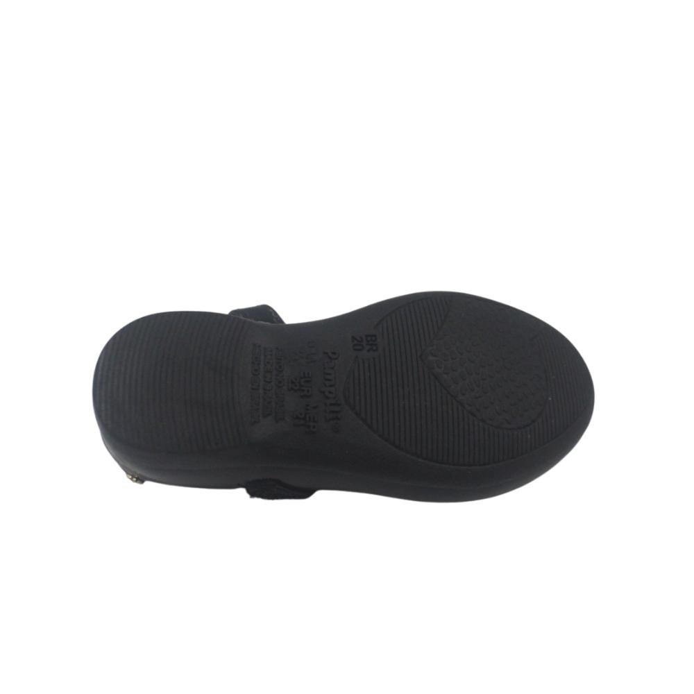 SAPATILHA PAMPILI BAILARINA INFANTIL MENINA 188.500 Preto 5