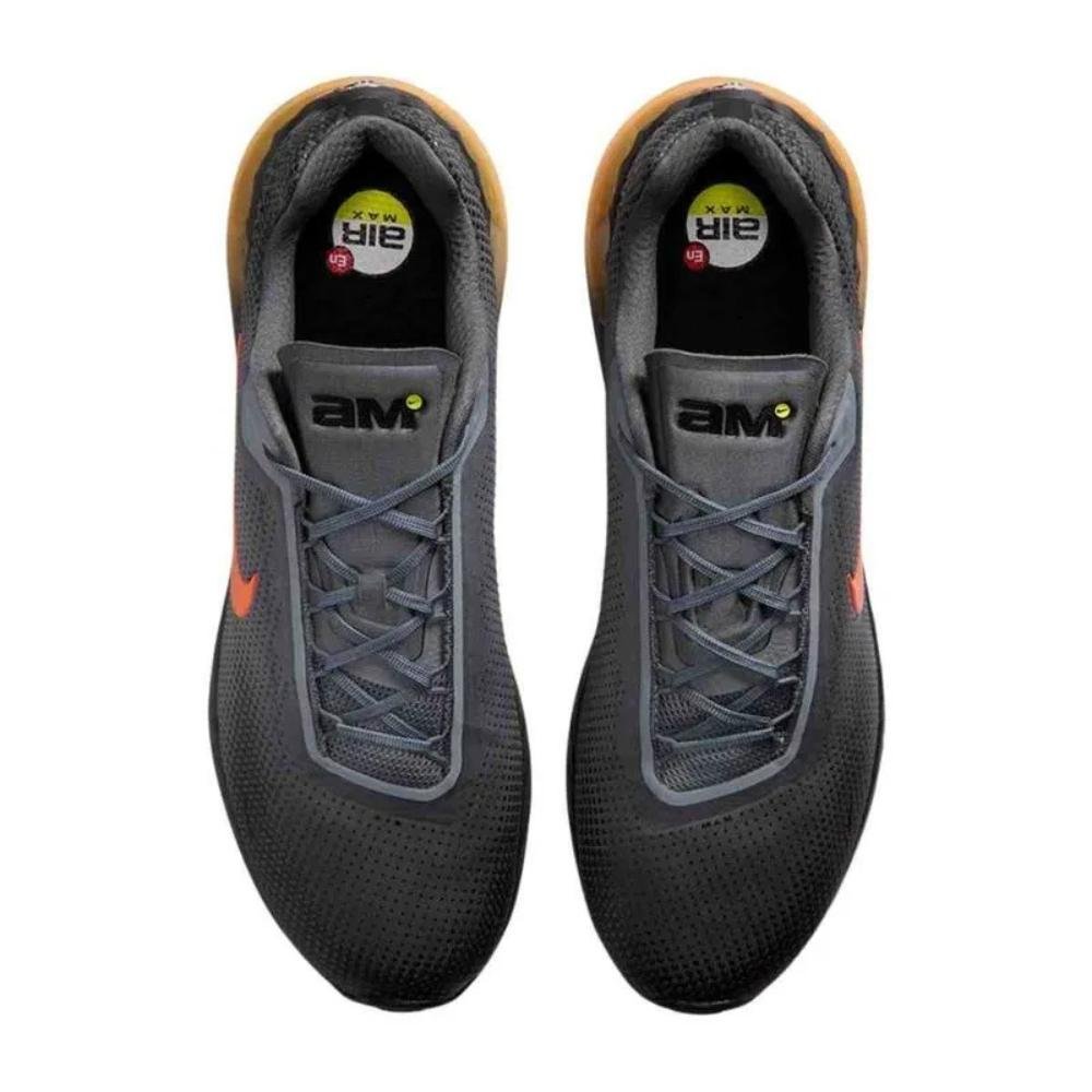 TÊNIS NIKE ESPORTIVO MASCULINO AIR MAX PHOENIX FZ5307 Cinza 3