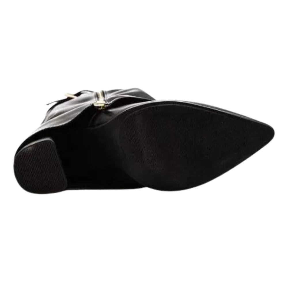 BOTA RAMARIM CANO MÉDIO FEMININO 2658131 Preto 5