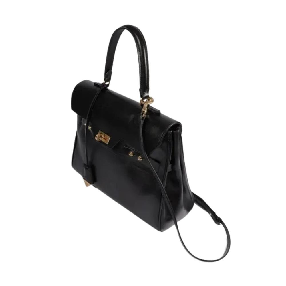 BOLSA SCHUTZ TOTE COURO FEMININO S500114884 Preto 2