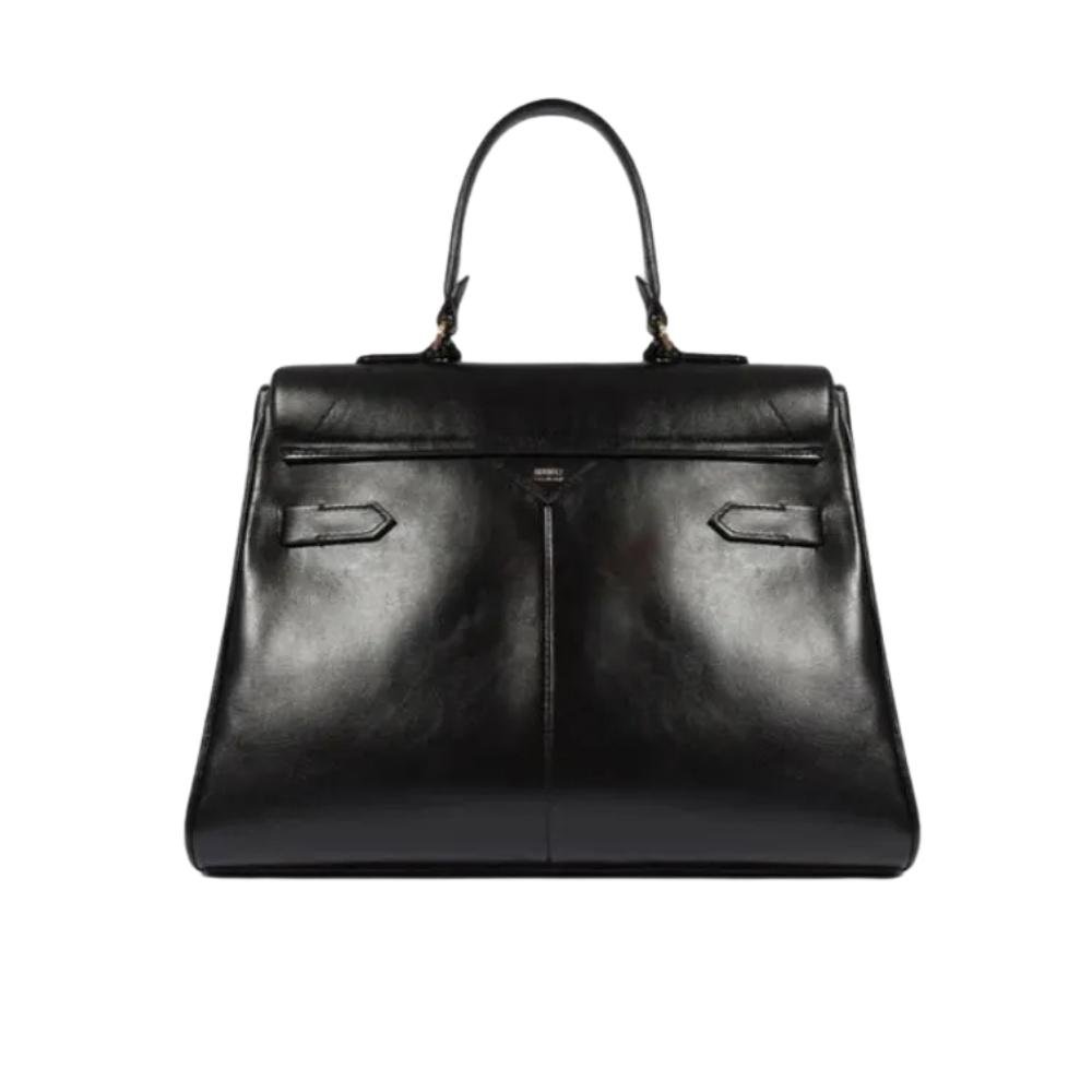 BOLSA SCHUTZ TOTE COURO FEMININO S500114884 Preto 3