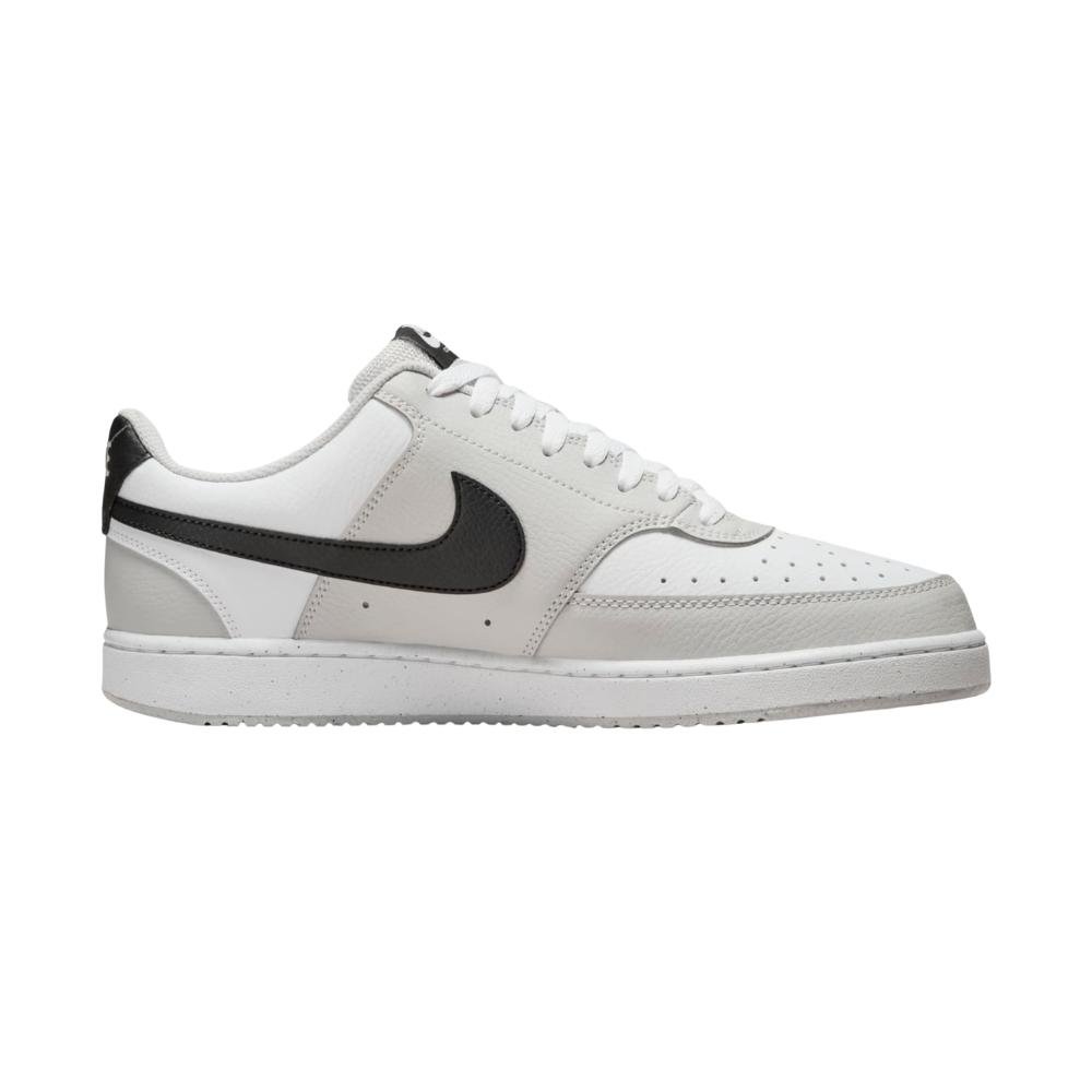 TÊNIS NIKE CASUAL MASCULINO COURT VISION LO HV0927 Cinza 2
