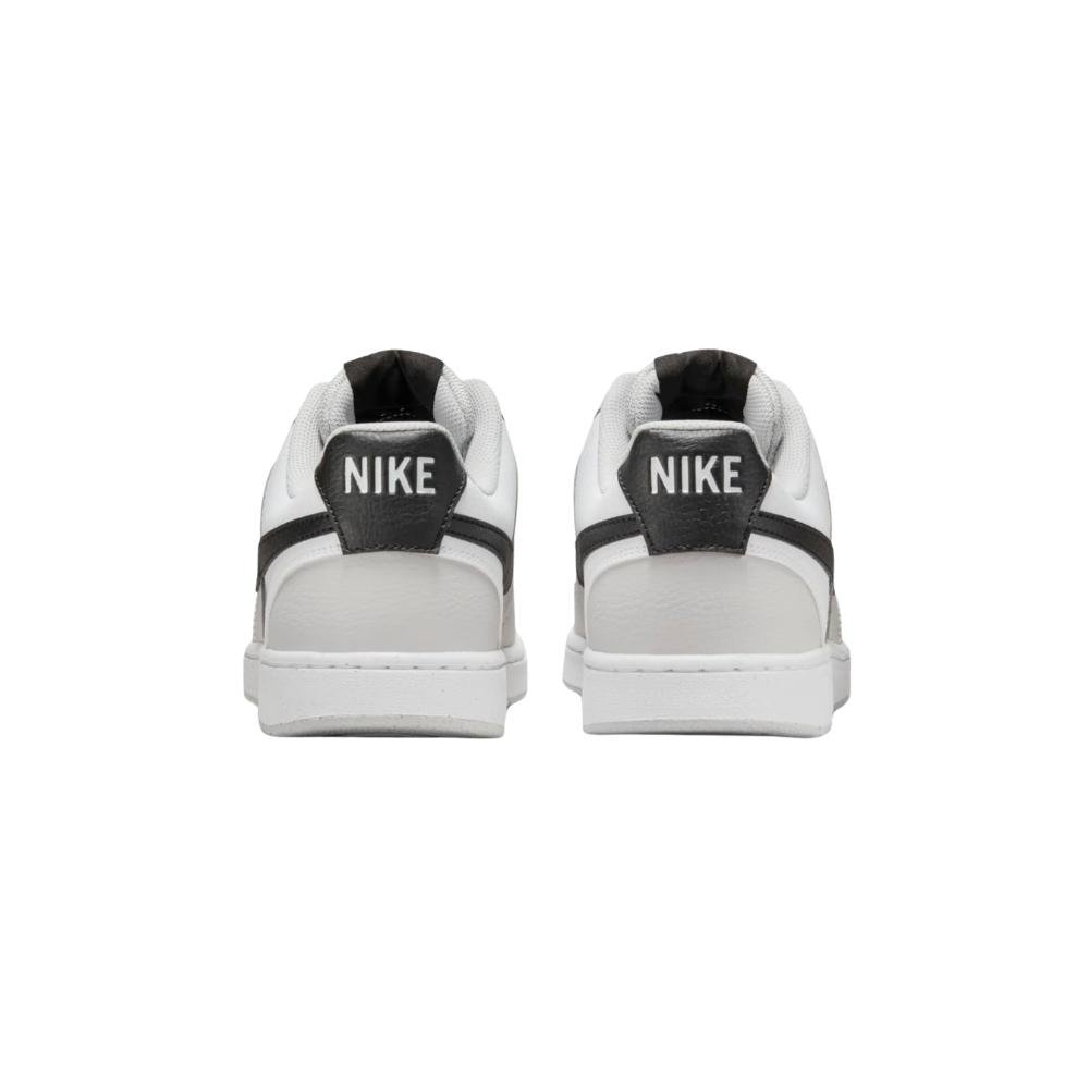 TÊNIS NIKE CASUAL MASCULINO COURT VISION LO HV0927 Cinza 5