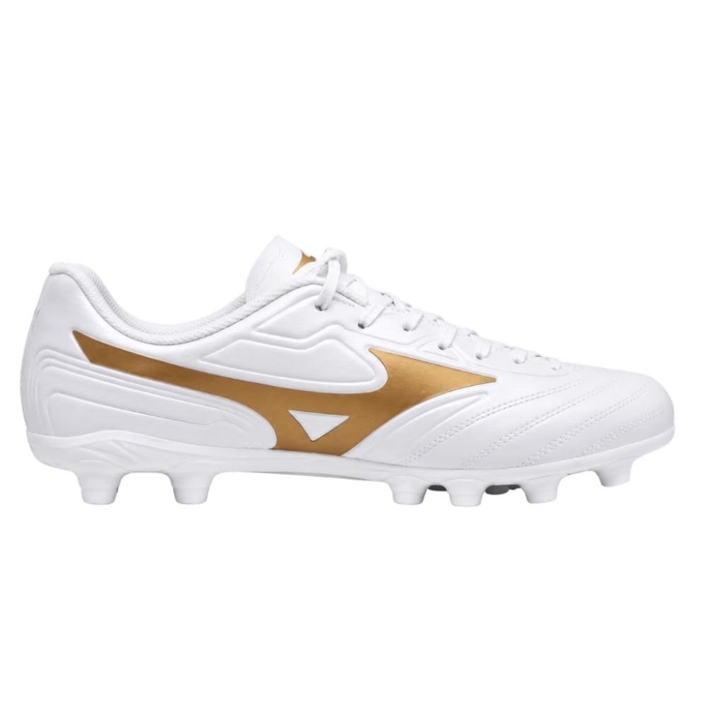 CHUTEIRA MIZUNO REGENT CLUB CAMPO MASCULINA 107176176 Branco 2