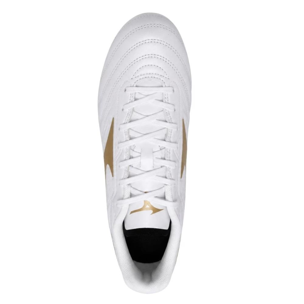 CHUTEIRA MIZUNO REGENT CLUB CAMPO MASCULINA 107176176 Branco 3