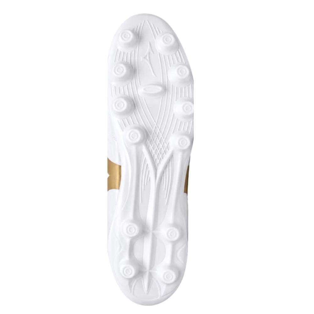 CHUTEIRA MIZUNO REGENT CLUB CAMPO MASCULINA 107176176 Branco 4