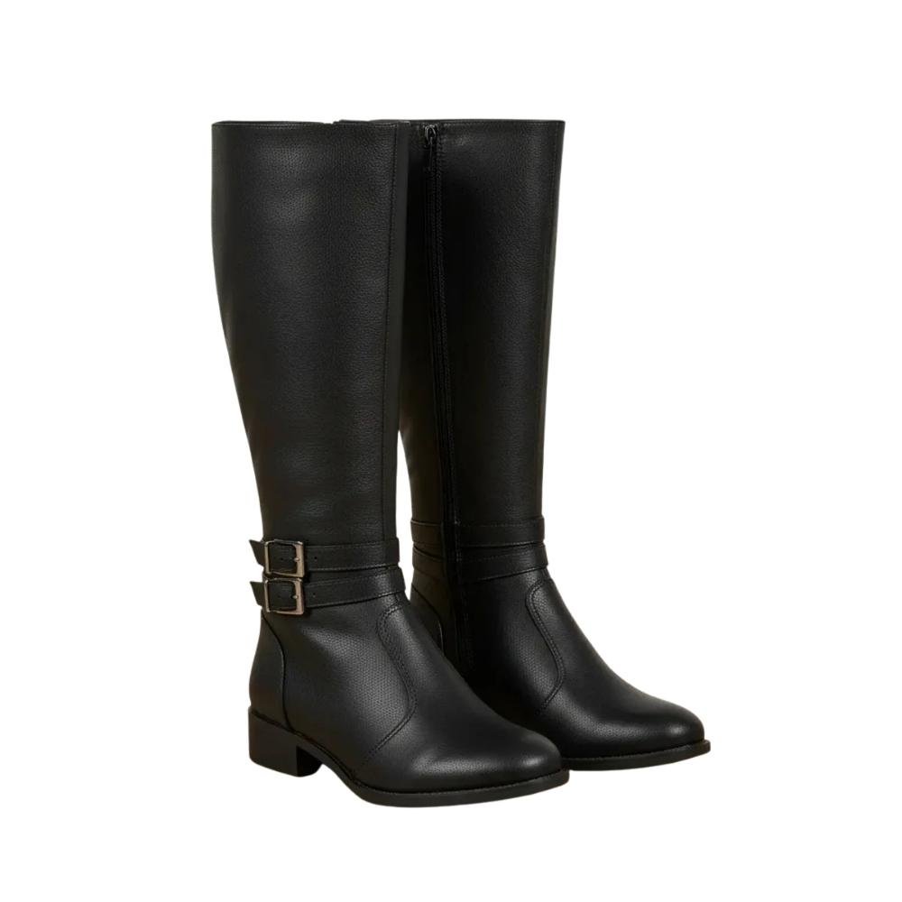 BOTA MODARE MONTARIA FEMININA 7057234 Preto 2