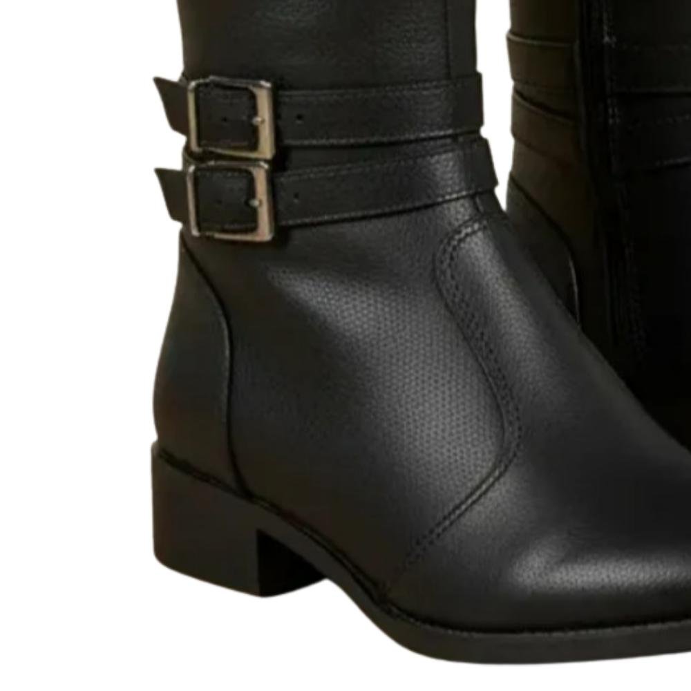 BOTA MODARE MONTARIA FEMININA 7057234 Preto 3