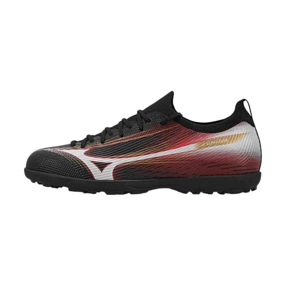 CHUTEIRA MIZUNO SOCIETY ALPHA CLUB AS MASCULINO 107165165 Preto 2