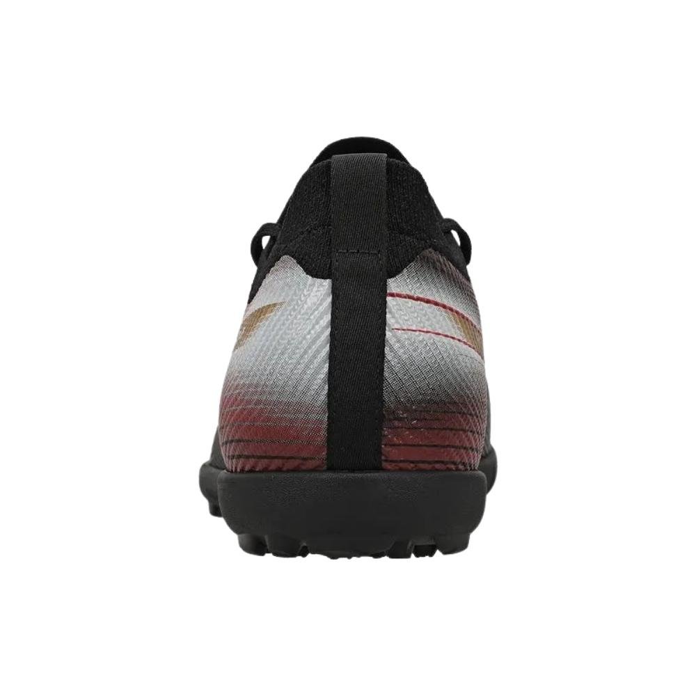CHUTEIRA MIZUNO SOCIETY ALPHA CLUB AS MASCULINO 107165165 Preto 4