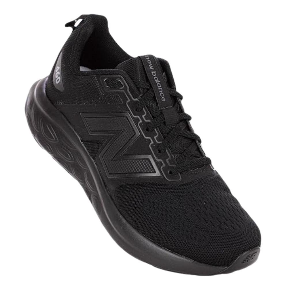 TÊNIS NEW BALANCE 460 V4 MASCULINO M460ZG4 Preto 4
