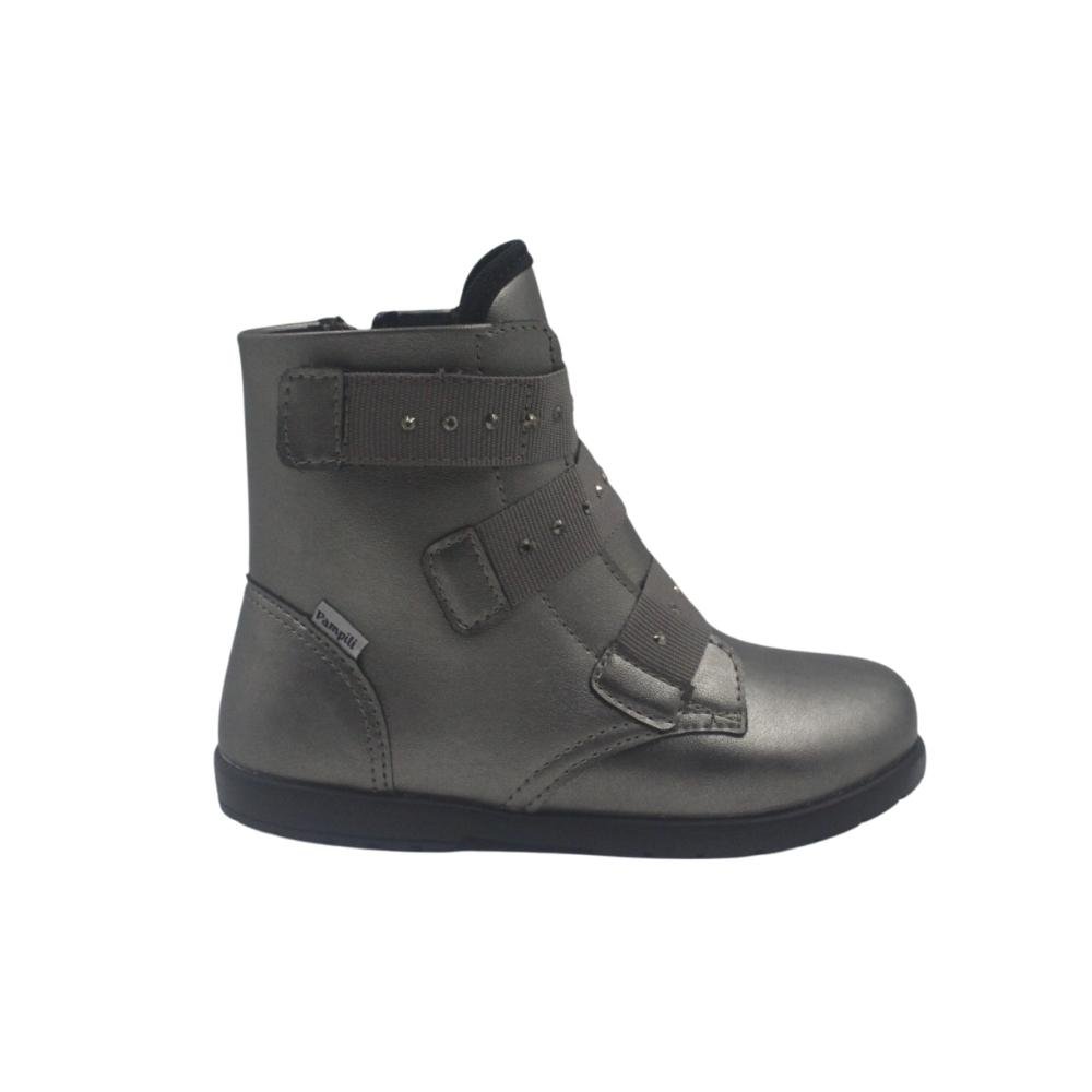 BOTA PAMPILI RUBI INFANTIL MENINA 141.052