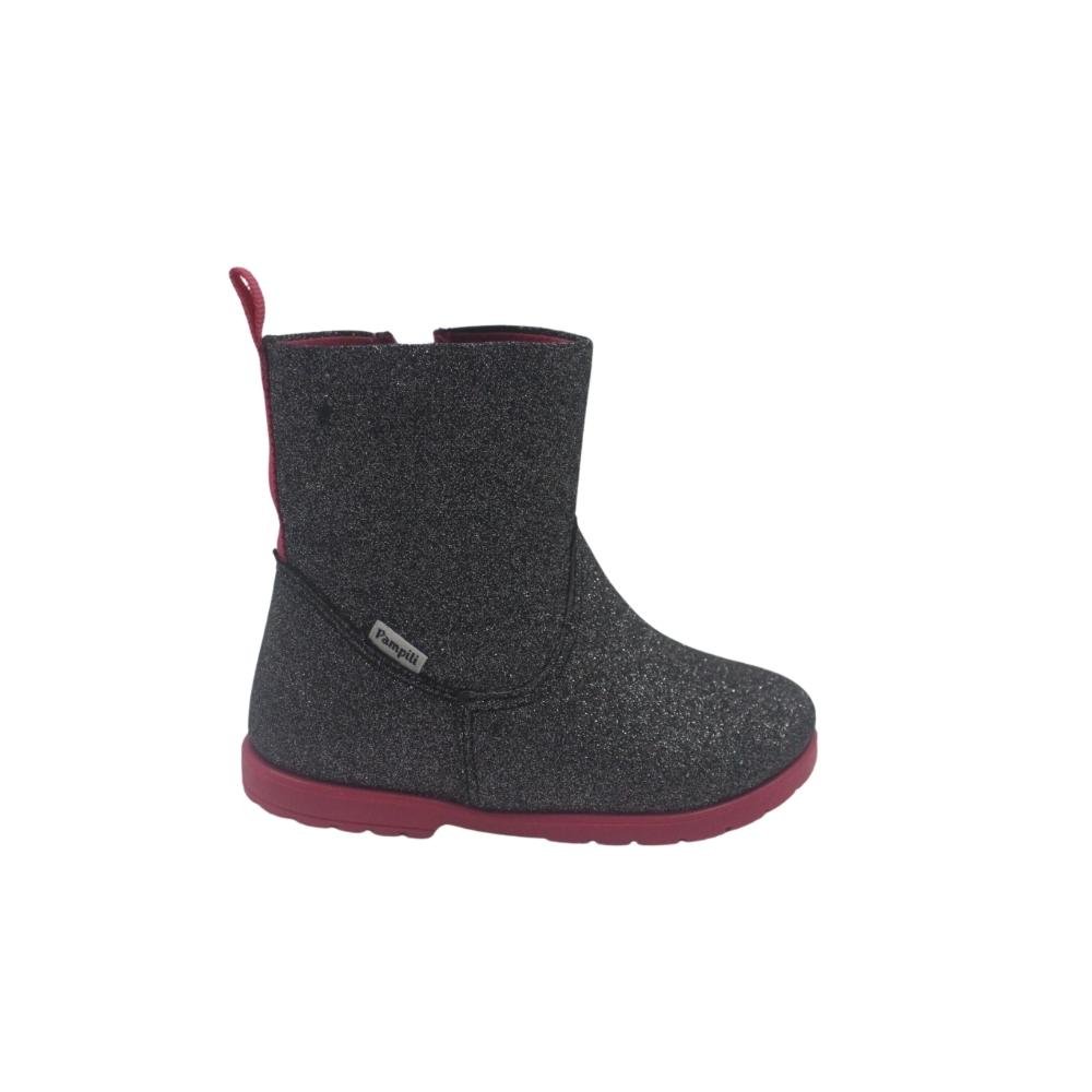 BOTA PAMPILI RUBI INFANTIL MENINA 141.065