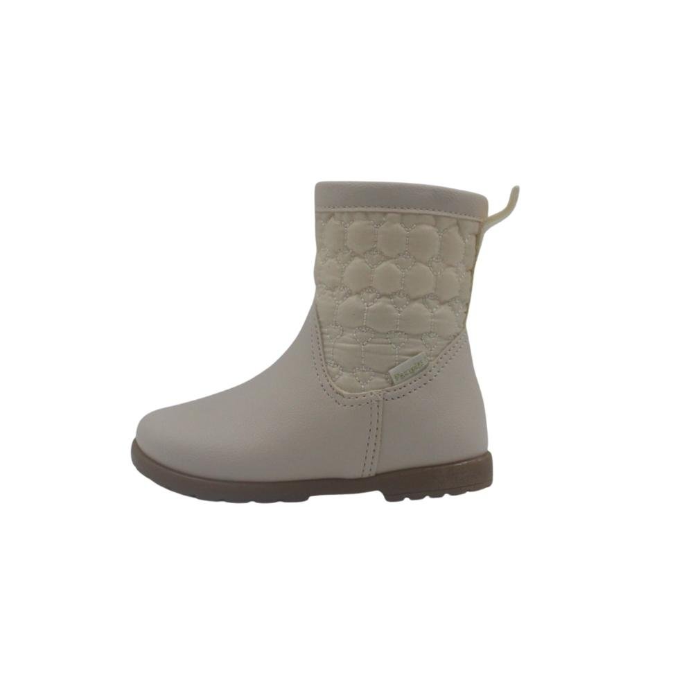 BOTA PAMPILI RUBI INFANTIL MENINA 141.067 Bege 2