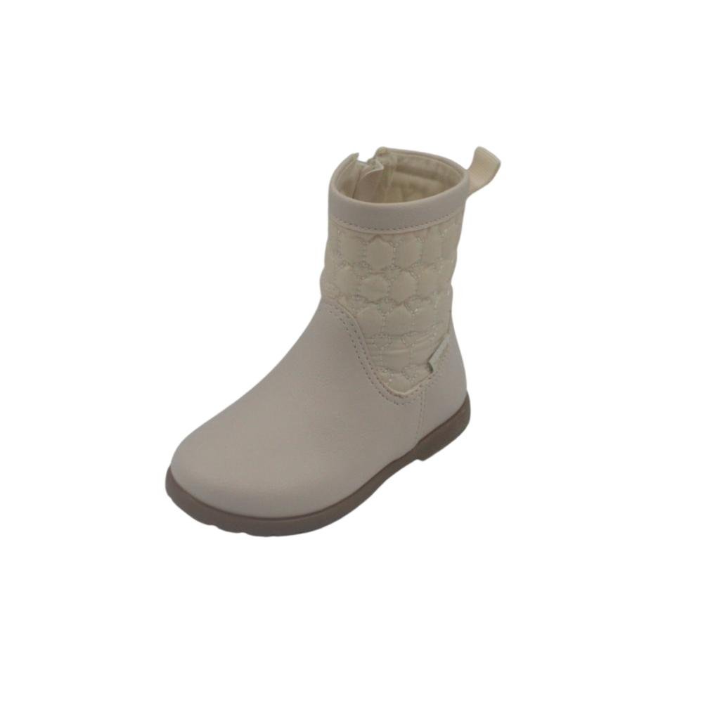 BOTA PAMPILI RUBI INFANTIL MENINA 141.067 Bege 3