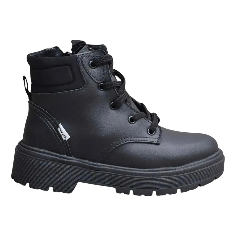 BOTA PAMPILI COTURNO DUDA INFANTIL MENINA 681.008