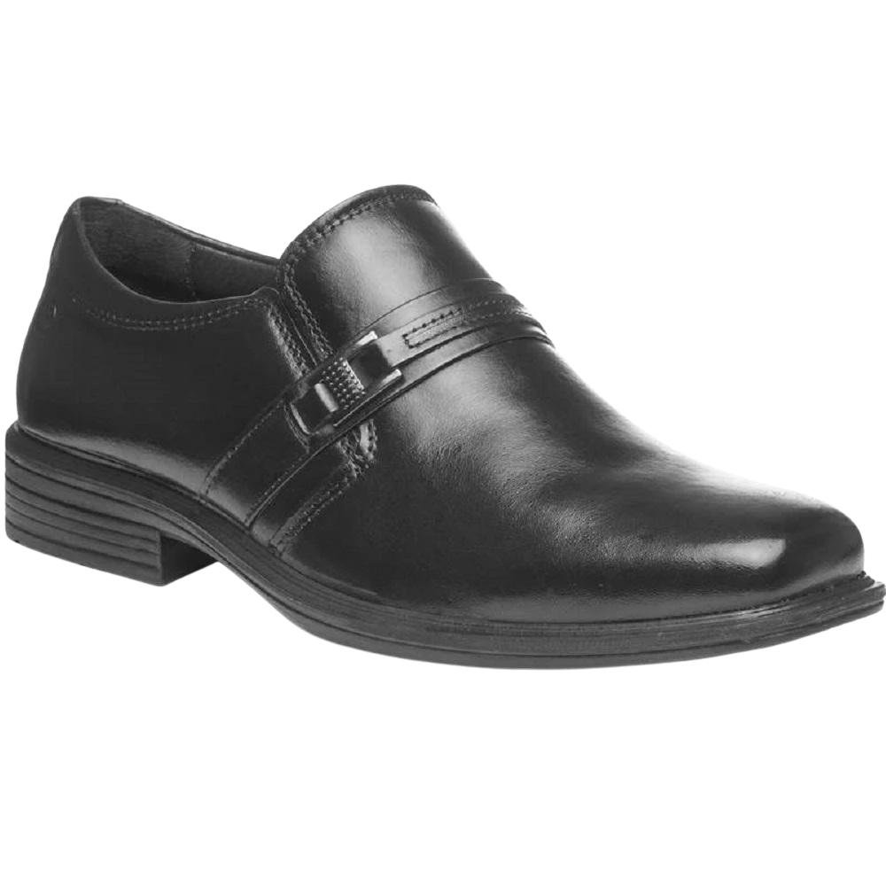 SAPATO PEGADA MASCULINO 124777 Preto 3