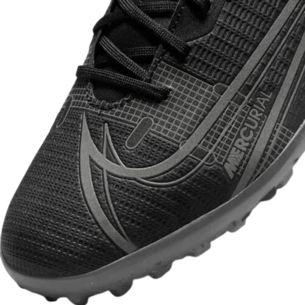 CHUTEIRA NIKE SOCIETY VAPOR 14 CLUB MASCULINO CV0985 Preto 2