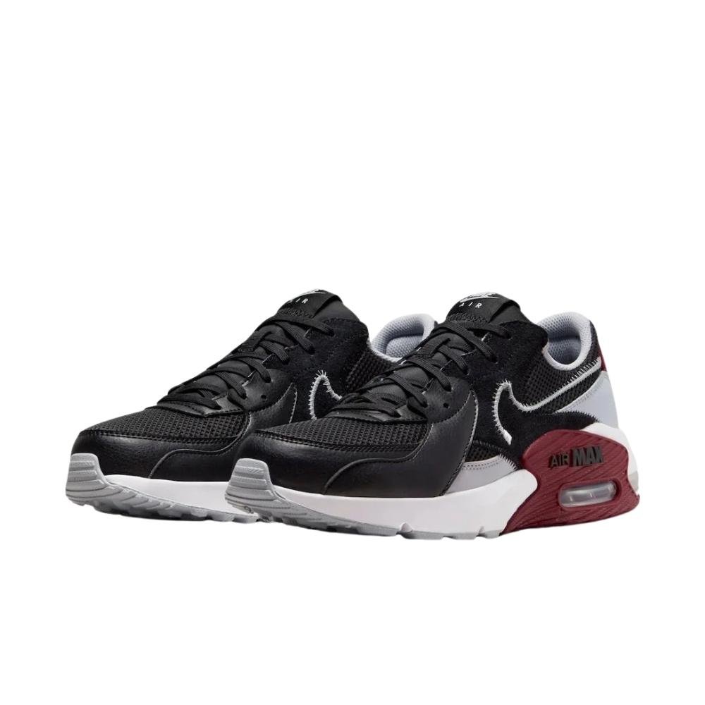 TÊNIS NIKE AIR MAX EXCEE MASCULINO DZ0795 Preto 3