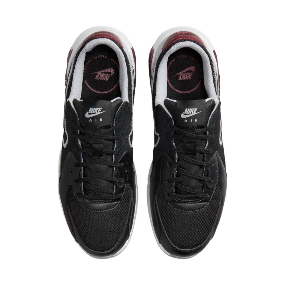 TÊNIS NIKE AIR MAX EXCEE MASCULINO DZ0795 Preto 4