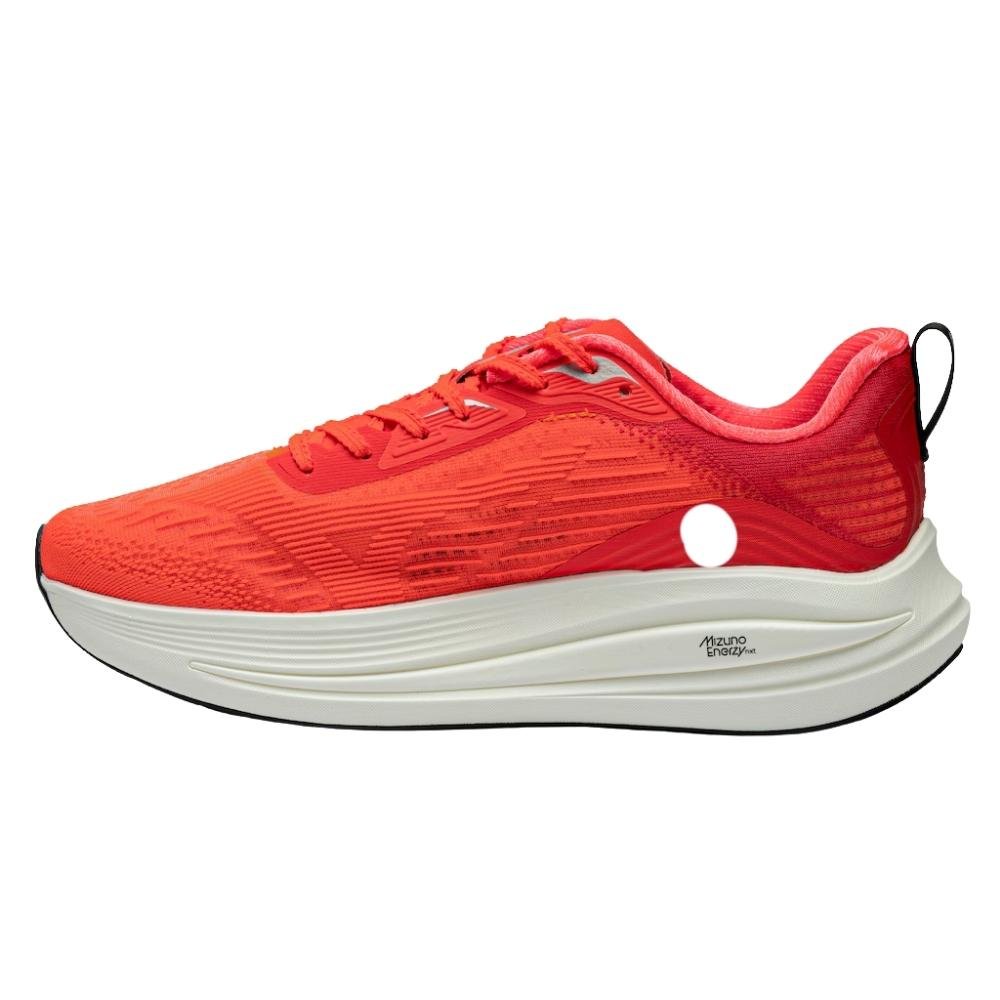 TÊNIS MIZUNO NEO AURA MASCULINO 101169169/2 Laranja 2