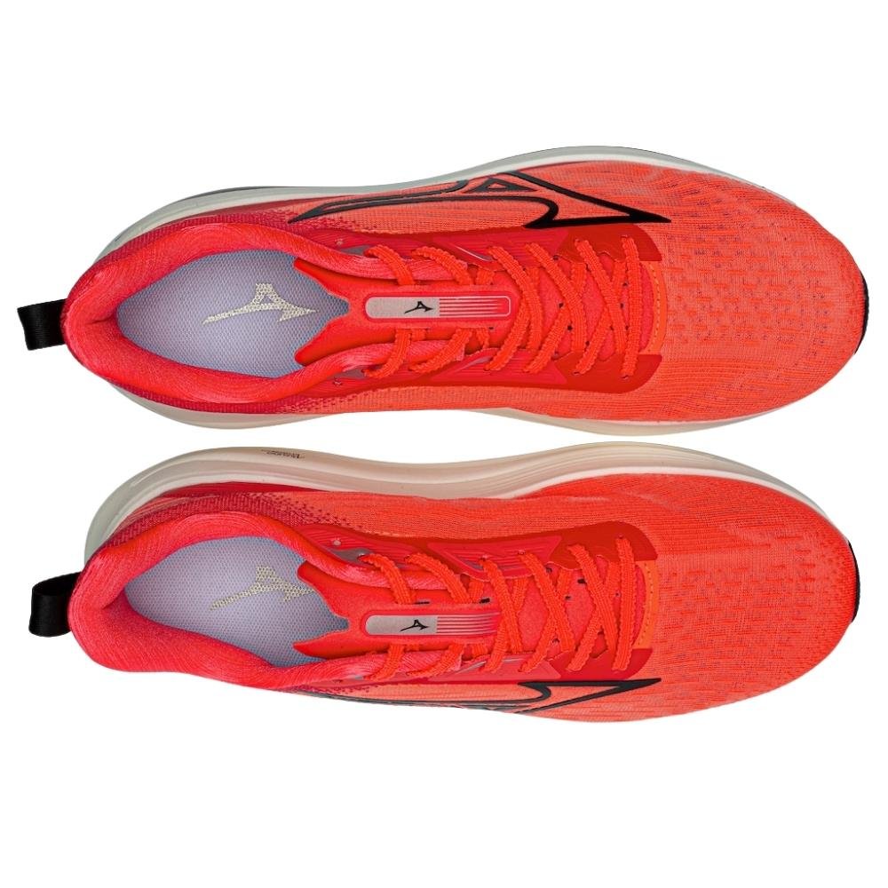 TÊNIS MIZUNO NEO AURA MASCULINO 101169169/2 Laranja 3