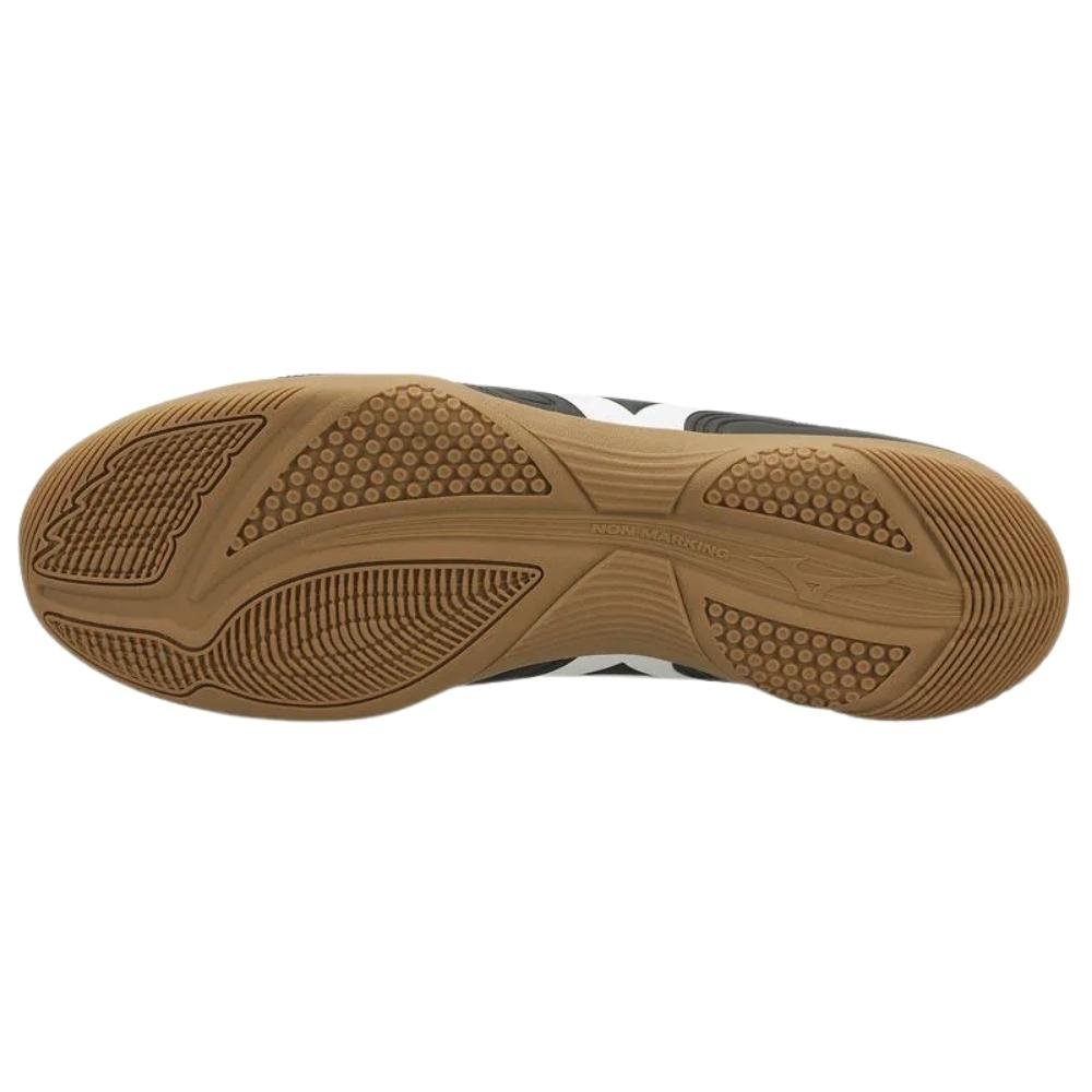 CHUTEIRA MIZUNO FUTSAL REGENT CLUB MASCULINO 107173173 Preto 5