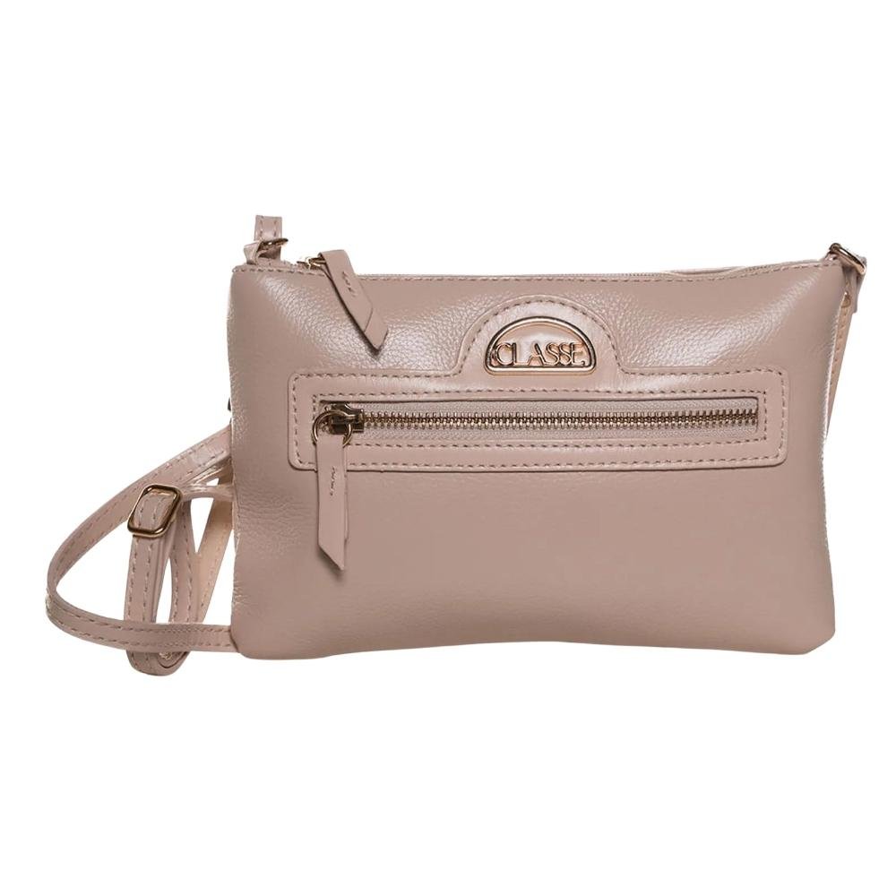 BOLSA CLASSE CROOSBODY COURO FEMININO 3535