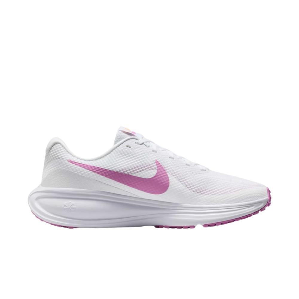 TÊNIS NIKE REVOLUTION 8 FEMININO HJ8485 Branco 3