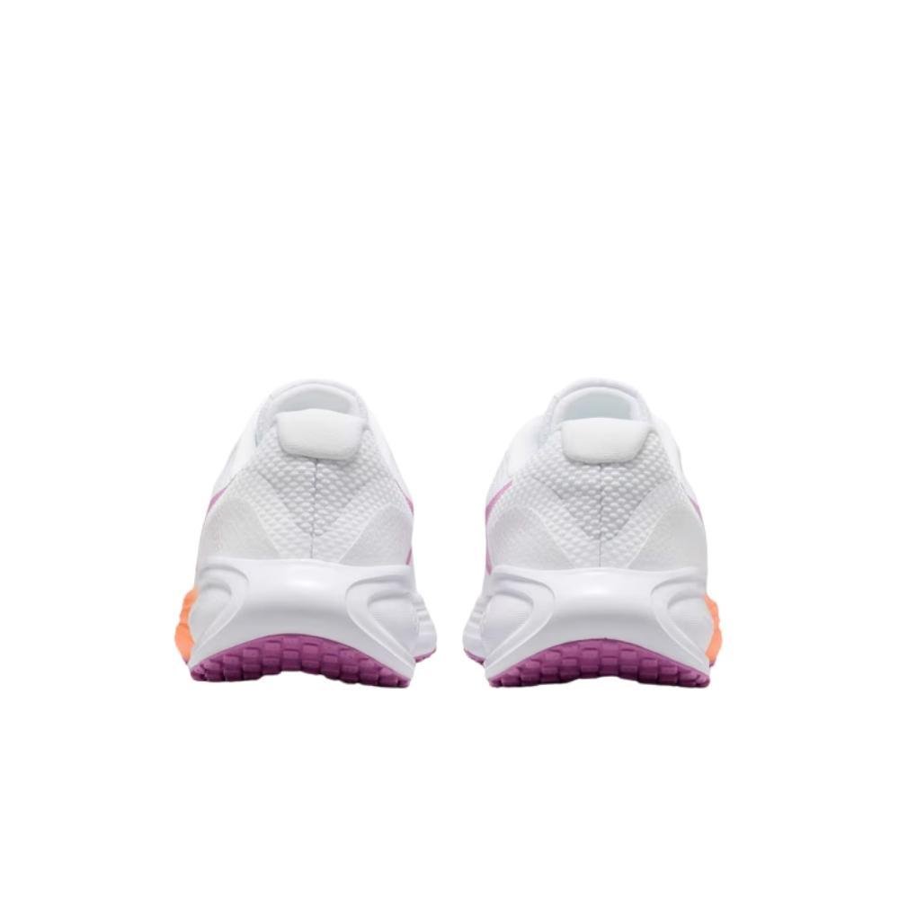 TÊNIS NIKE REVOLUTION 8 FEMININO HJ8485 Branco 5