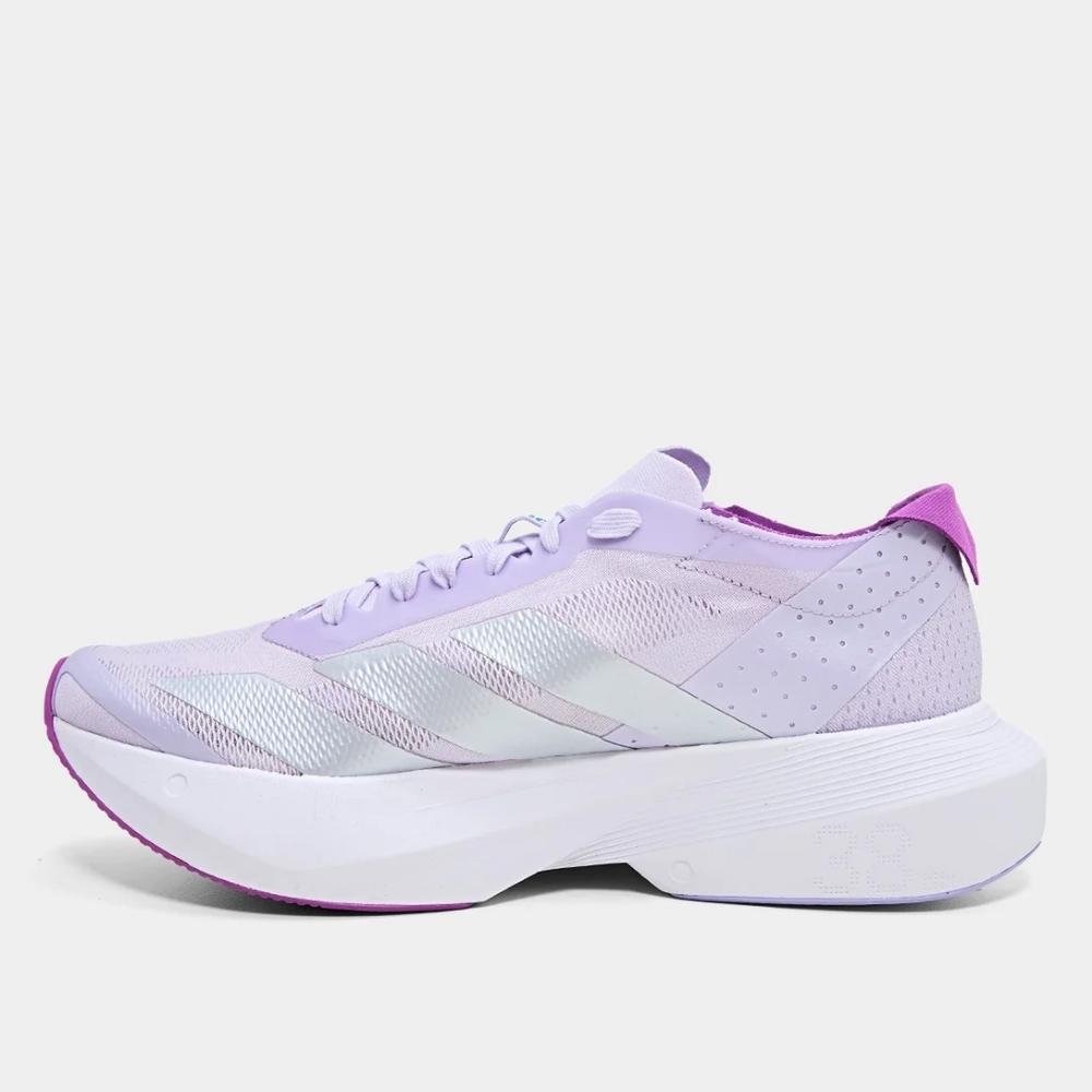 TÊNIS ADIDAS ADIZERO DRIVE RC ESPORTIVO FEMININO KZ8590 Lílas 2