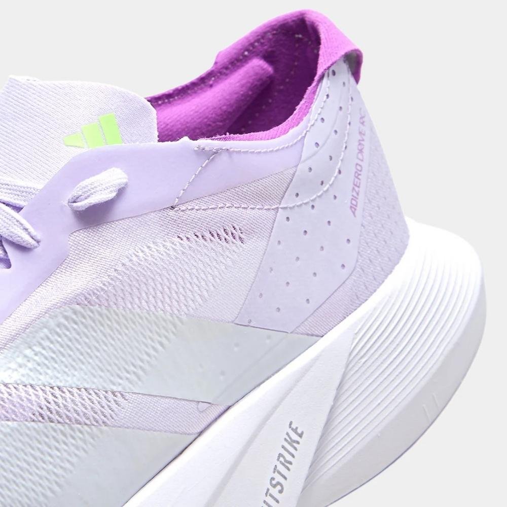 TÊNIS ADIDAS ADIZERO DRIVE RC ESPORTIVO FEMININO KZ8590 Lílas 4