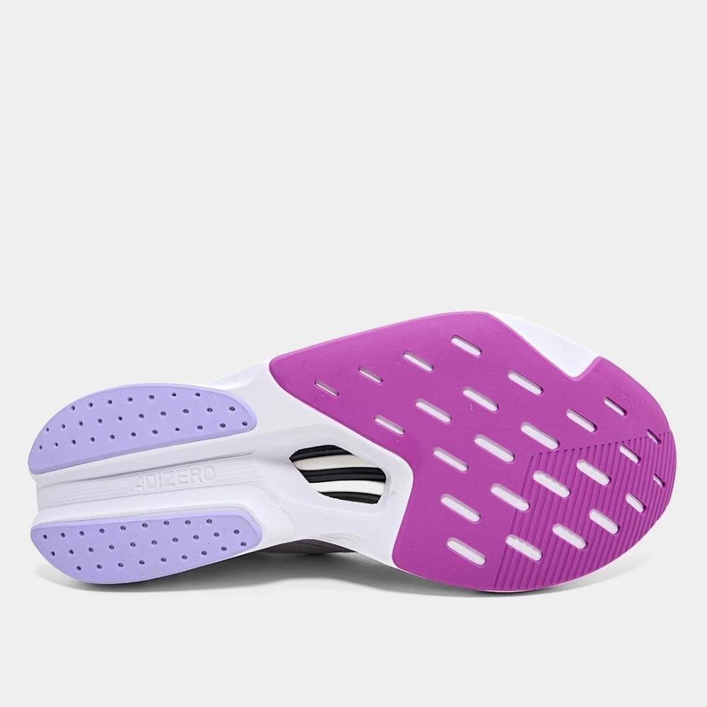 TÊNIS ADIDAS ADIZERO DRIVE RC ESPORTIVO FEMININO KZ8590 Lílas 6