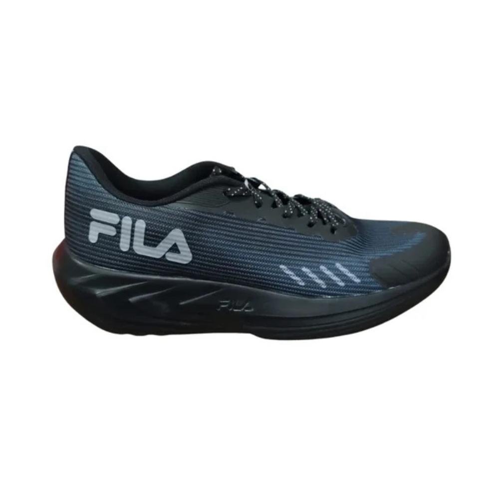 TÊNIS FILA SPRINT ESPORTIVO MASCULINO F01TR00126 Preto 2