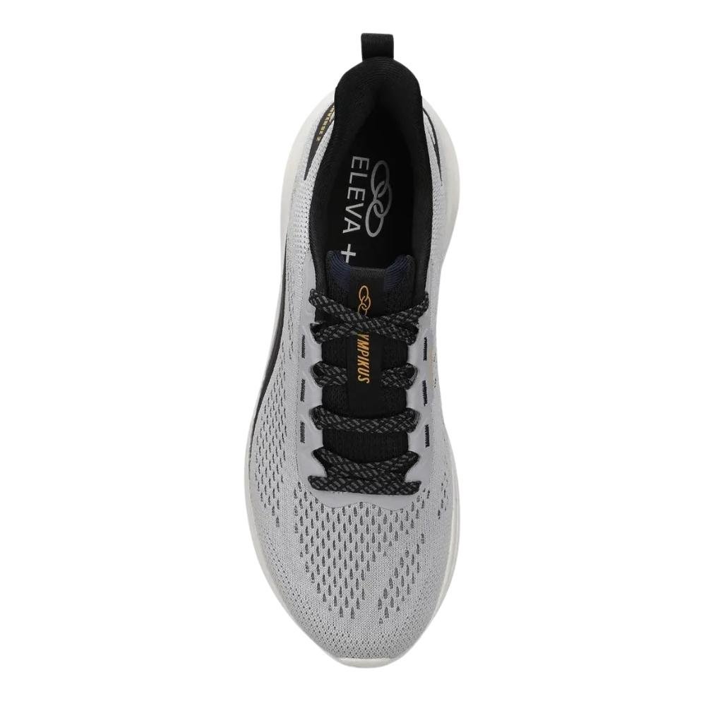 TÊNIS OLYMPIKUS INVERSE 2 MASCULINO 43358451/1 Cinza 3