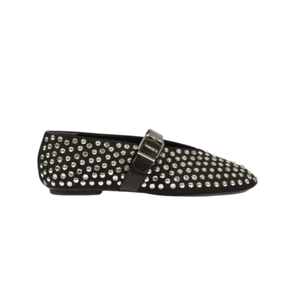SAPATILHA SCHUTZ CAMURÇA TACHAS FEMININO S219630139