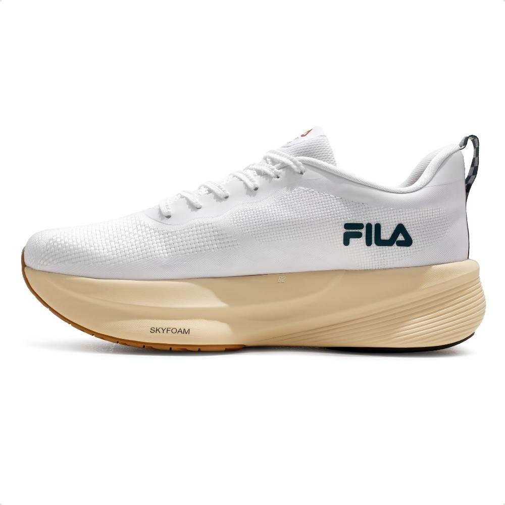 TÊNIS FILA AERO SKYFOAM MASCULINO F01R00198 Branco 2