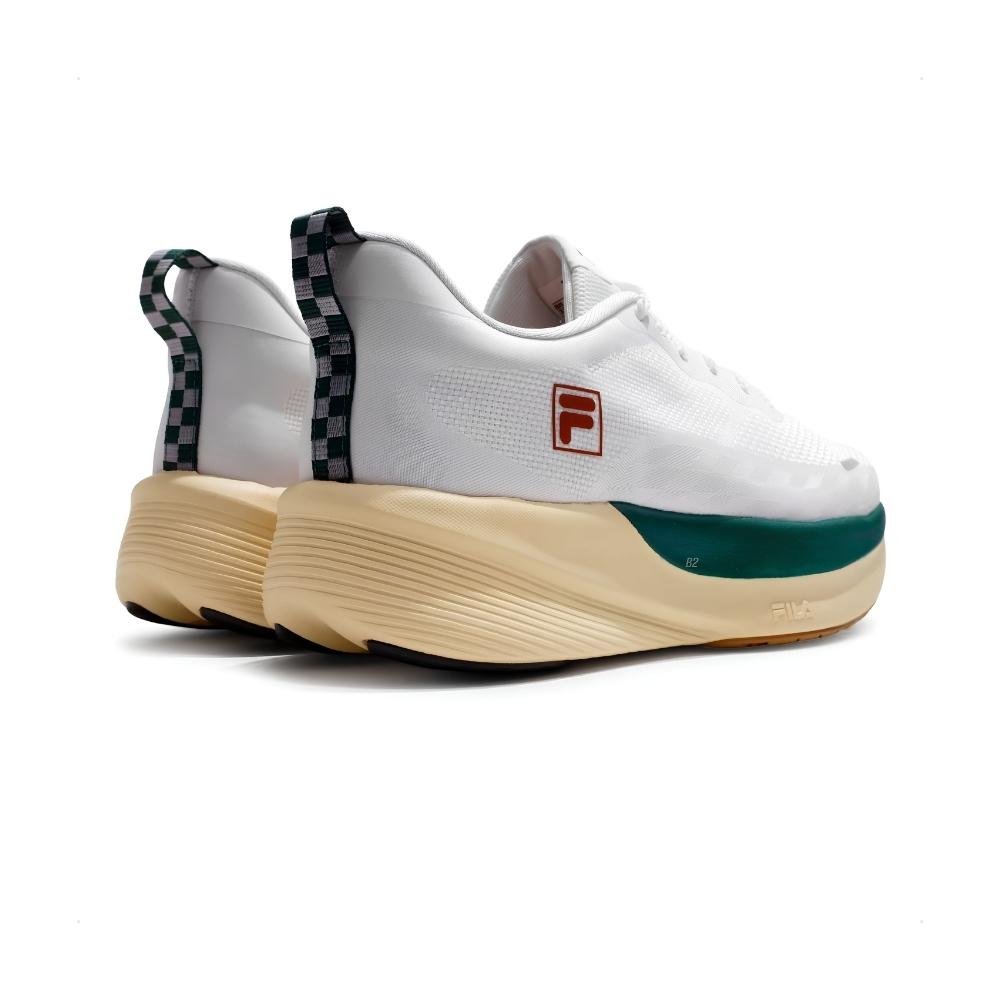 TÊNIS FILA AERO SKYFOAM MASCULINO F01R00198 Branco 4