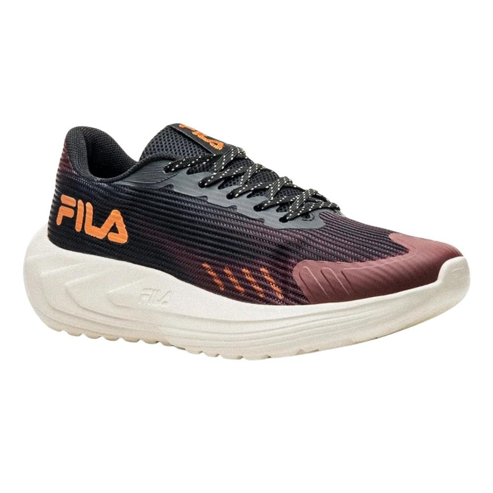 TÊNIS FILA SPRINT FEMININO F02TR00127 Preto 3