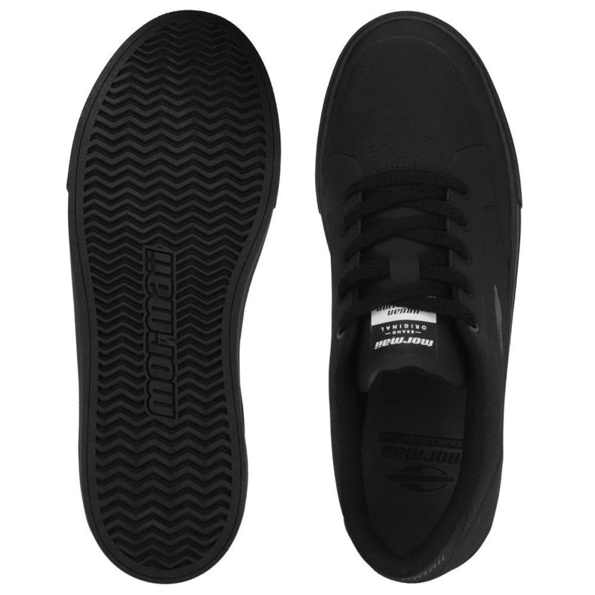TÊNIS MASCULINO MORMAII URBAN FREE 203364 Preto 3
