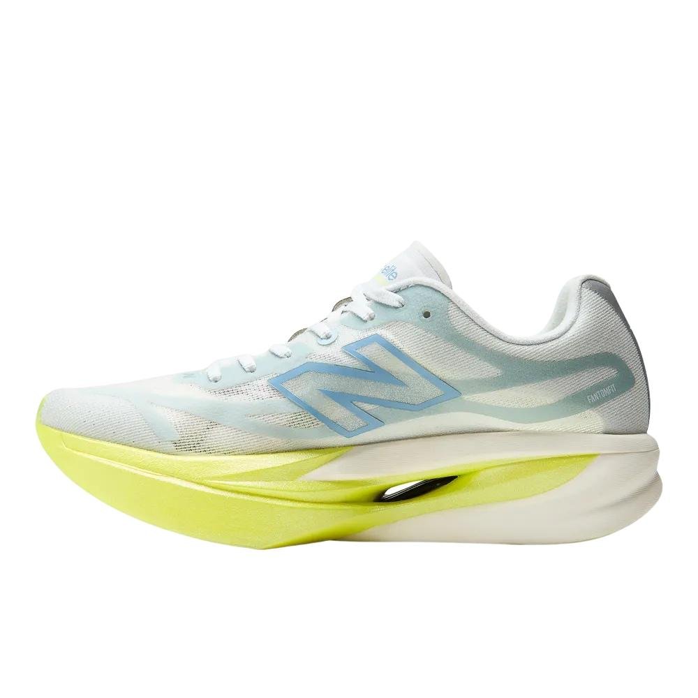 TÊNIS NEW BALANCE INFINION ELITE V6 FEMININO WRCEL91C Branco 2