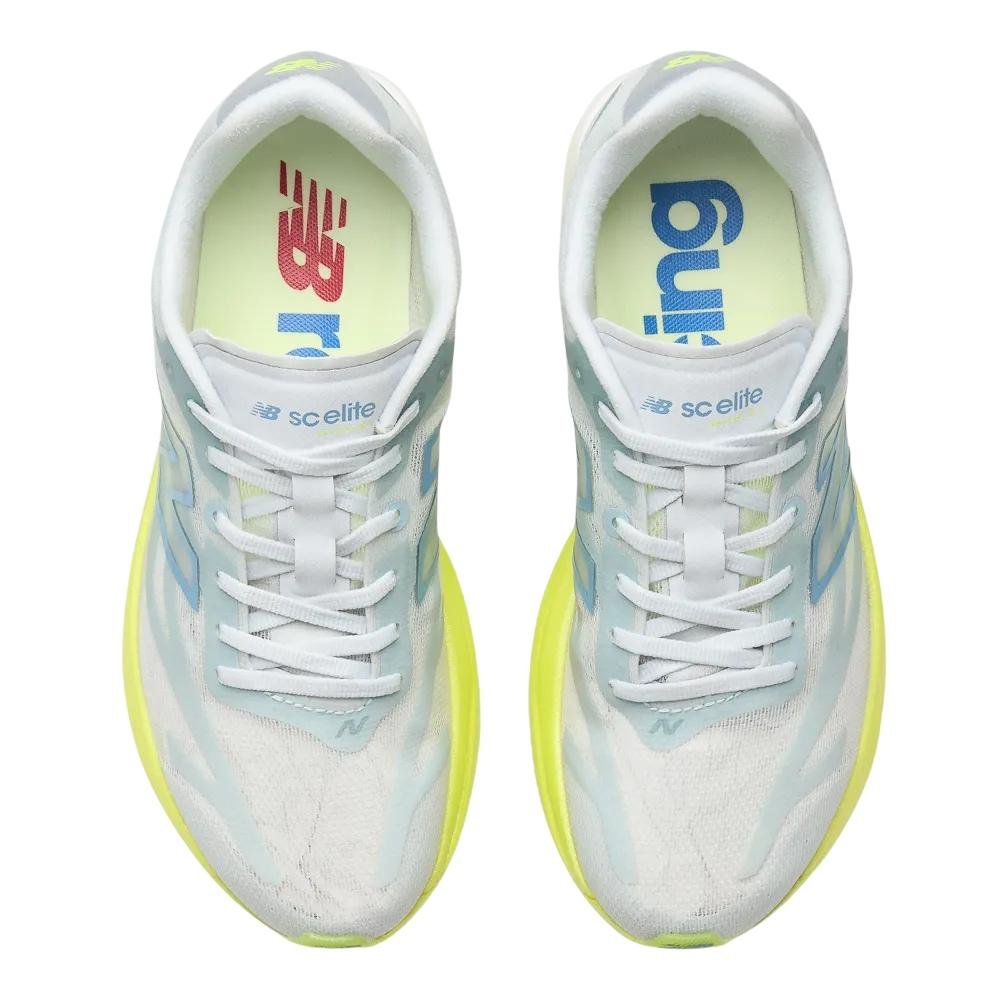 TÊNIS NEW BALANCE INFINION ELITE V6 FEMININO WRCEL91C Branco 3