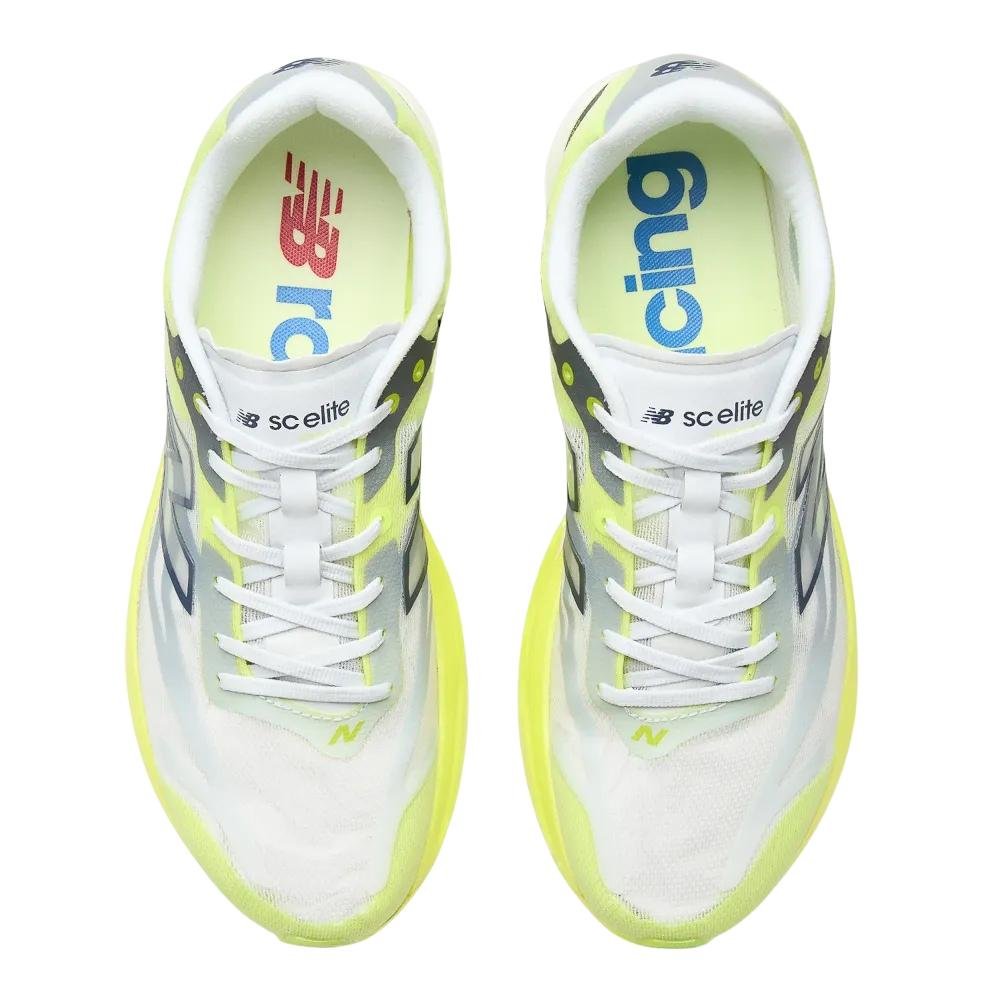 TÊNIS NEW BALANCE INFINION ELITE V6 MASCULINO MRCEL598 Branco 3