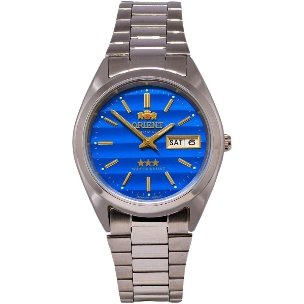 RELÓGIO ORIENT ANALÓGICO AUTOMÁTICO MASCULINO 469WA3NHA1SX