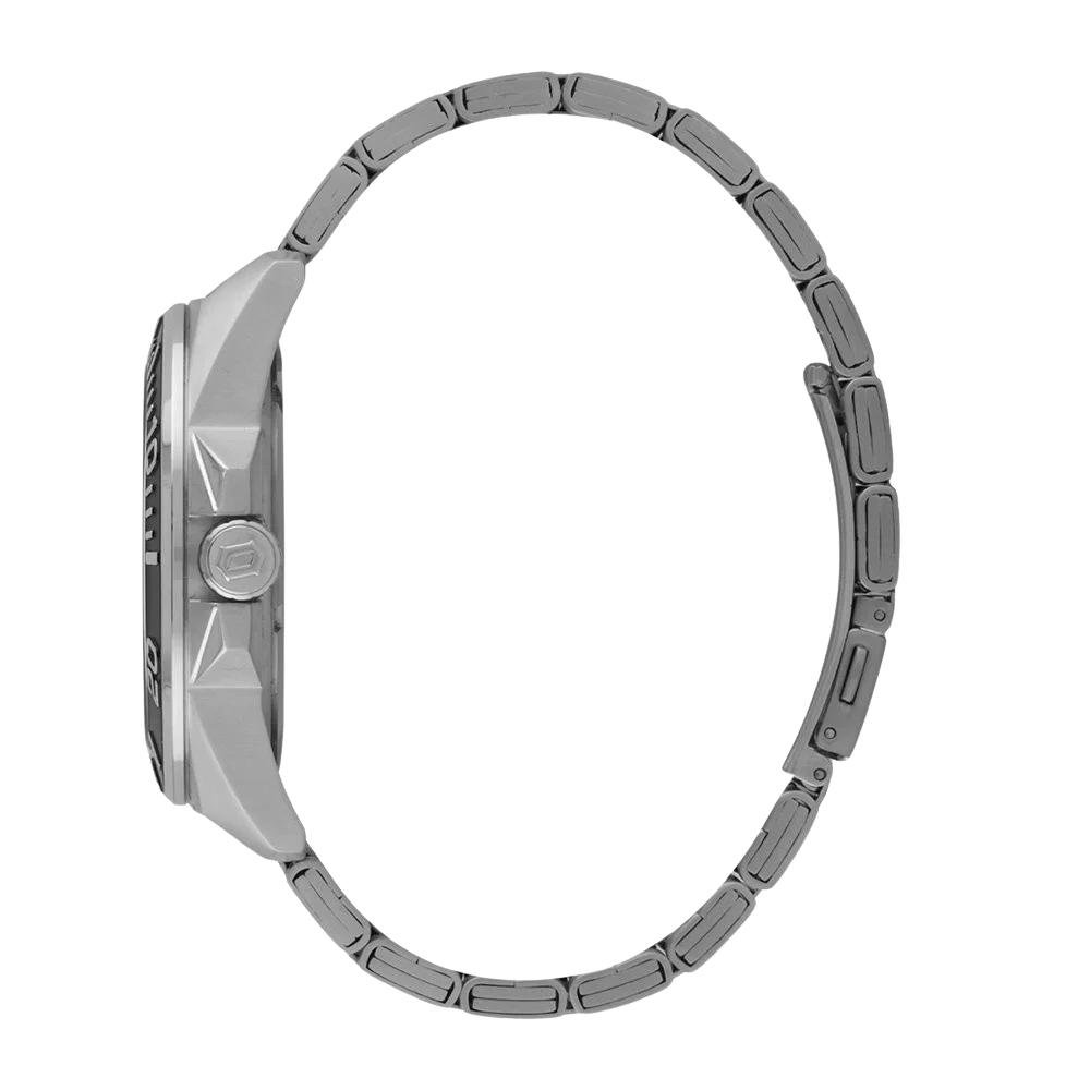 RELÓGIO ORIENT SOLARTECH ANALÓGICO MASCULINO MBSS1500D2SX Prata 3
