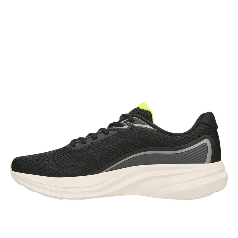 TÊNIS OLYMPIKUS FLEXO MASCULINO 43532498/2 Preto 2