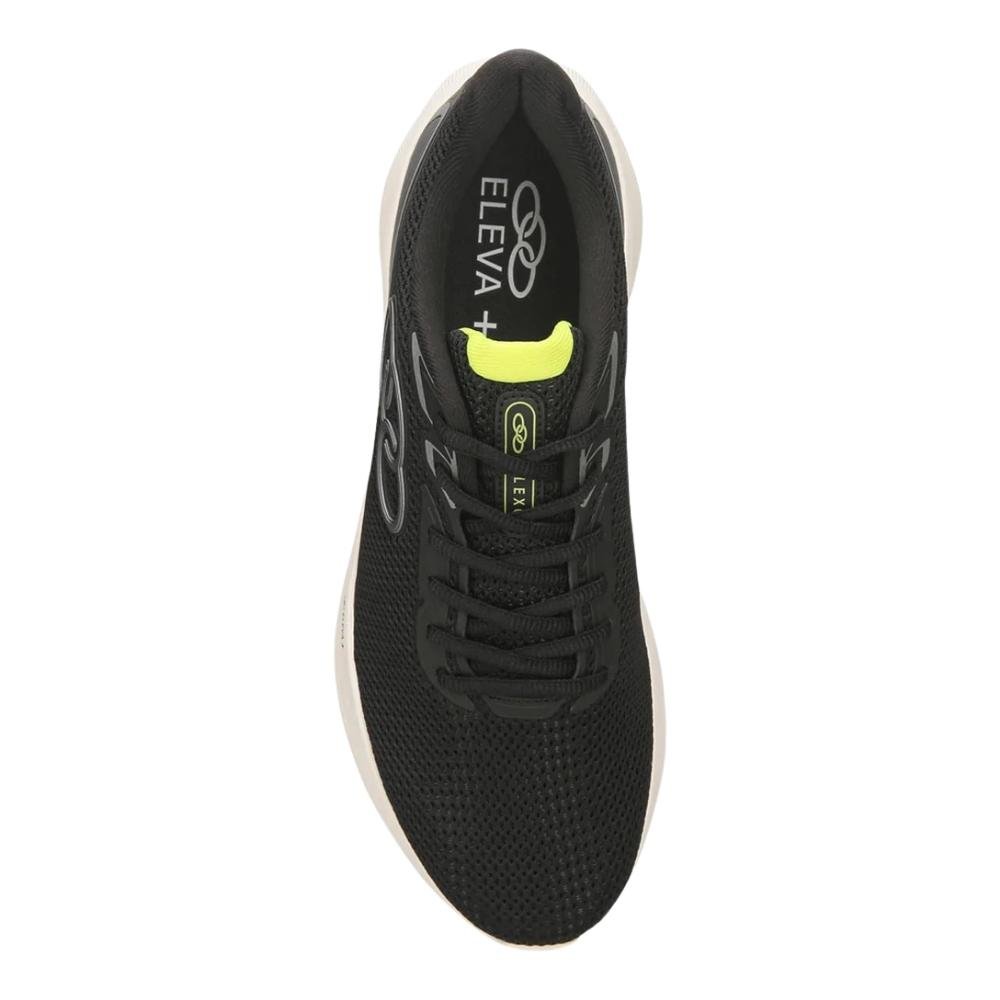 TÊNIS OLYMPIKUS FLEXO MASCULINO 43532498/2 Preto 3