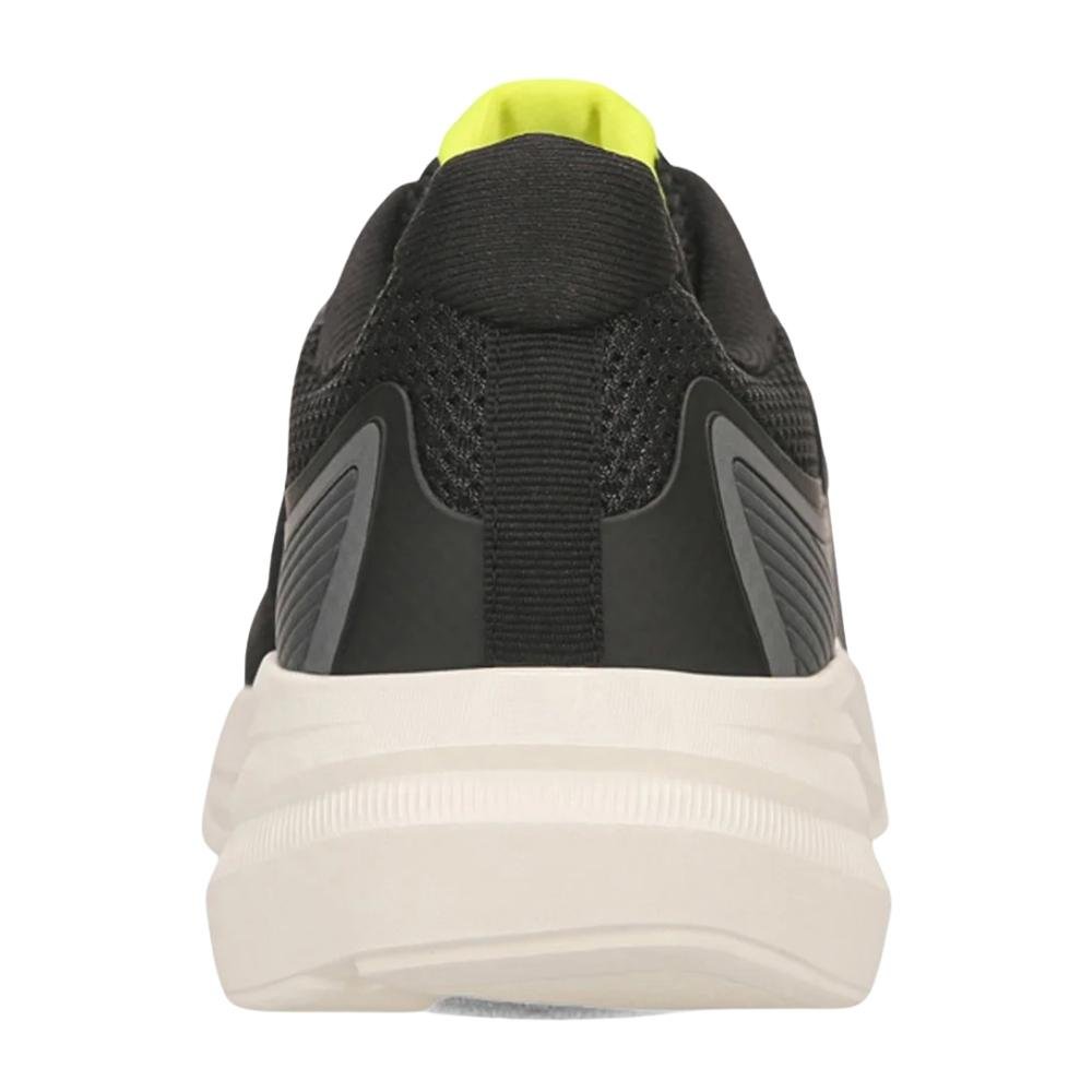 TÊNIS OLYMPIKUS FLEXO MASCULINO 43532498/2 Preto 4